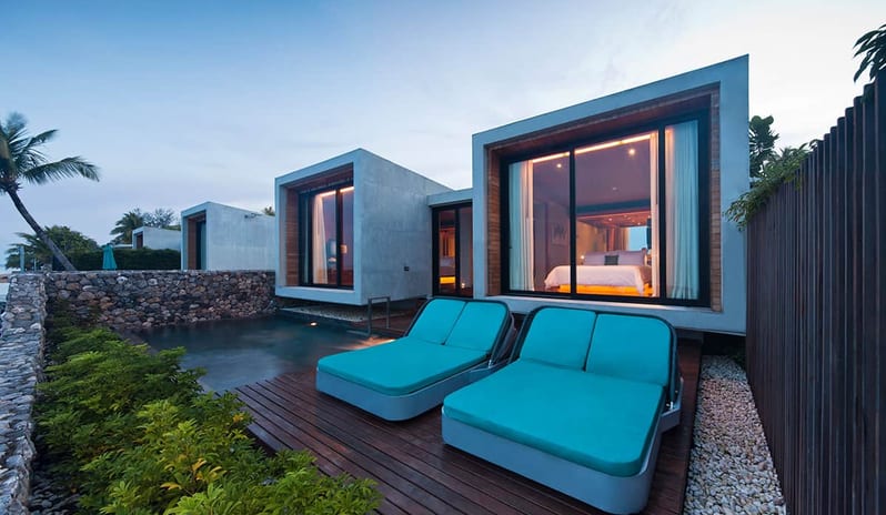 Beachfront Grand Pool Villa 1_4963